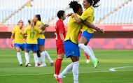 吴海燕缺阵暴女足致命短板 五粒丢球全是后防失误